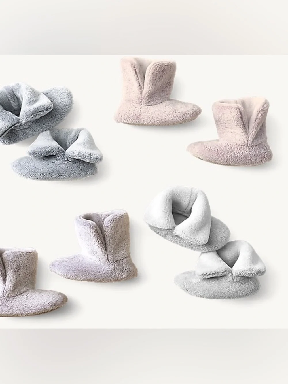 Restoration Hardware Booties